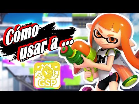 💥HOW TO USE INKLING (Guide & Tips) | Super Smash Bros. Ultimate