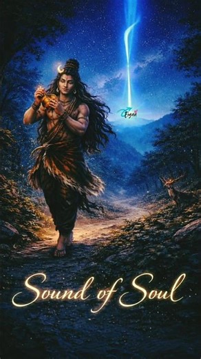 Cosmic Sound from Space | Sound of Soul | Shiva Damaru Vibration Meditation Music