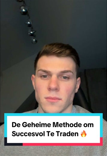 De Geheime Methode om Succesvol te Traden