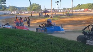 35K views · 239 reactions | Wheelersburg Raceway Clone Lite Feature | Double Deuce Karting Media | Facebook