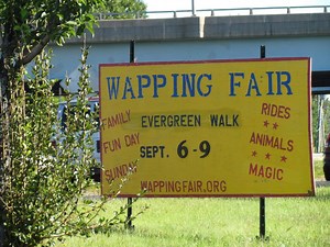 120th Annual Wapping Fair Opens Thursday