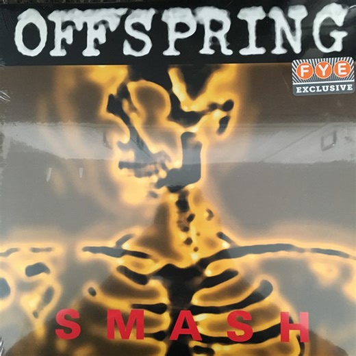 Offspring - Smash