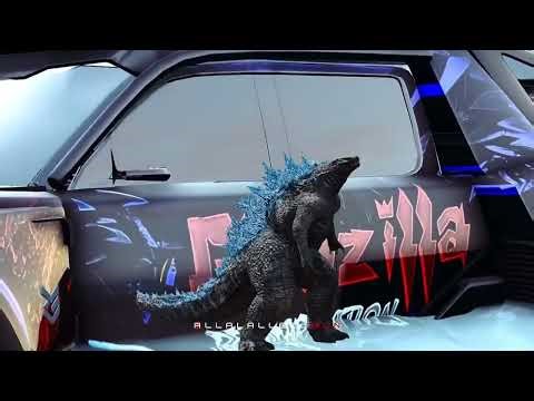 TVA GODZILLA #eaglegaming #gaming #trending #gta5 #tva #dreamergaming #germankannappi #tvababu