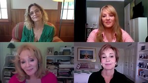 See Annie Potts, Jean Smart & More in 'Designing Women' Reunion (VIDEO)