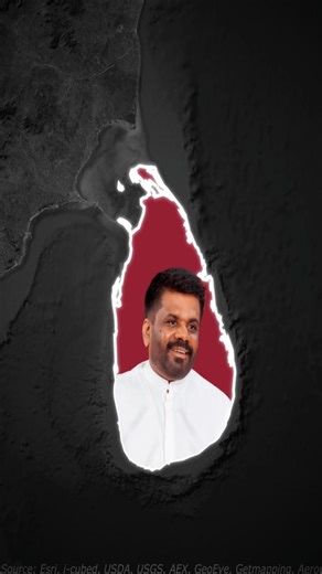 I Made Sri Lanka Map Animation in After Effects 🌍 | Amir Era | #Shorts #AfterEffects #MapAnimation