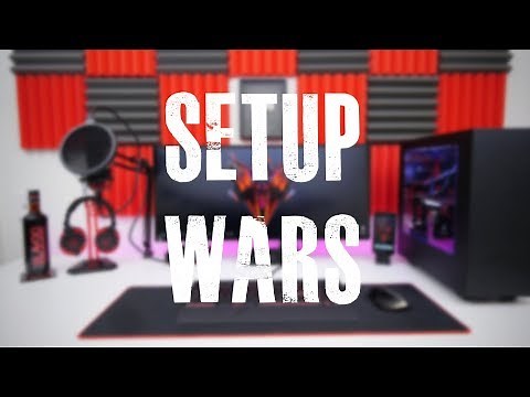 Setup Wars Submission Requirements ( September 2017)