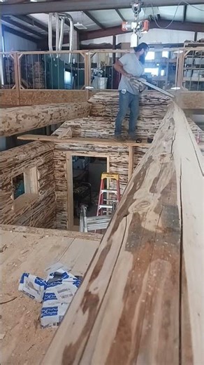 notching roof beams
