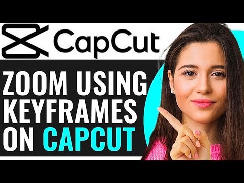 ZOOM ON CAPCUT WITH KEYFRAMES! | NEW METHOD 2025