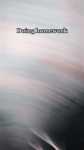 Doing Homework Before the Teacher Checks You: A Fun Approach