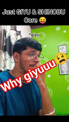 BE MORE SPECIFIC😂|| GIYU & SHINOBU CORE ||#DemonSlayer #KimetsuNoYaiba #shorts #anime #demonslayer