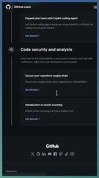 Introducing GitHub Learn — The Official Learning Portal for Developers!