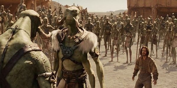 John Carter Full Movie HD 1080p