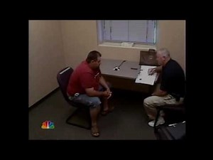 School Janitor caught on To Catch a Predator