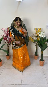 1.4M views · 10K reactions | KITTO RANI JANMASHTAMI LOOK | Amit and kitto Jaiswal | Facebook