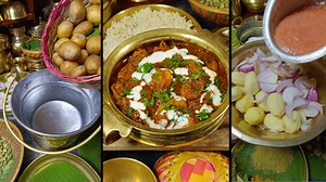 69K views · 881 reactions | Must Try this Recipe | Tasty Dum Aloo...