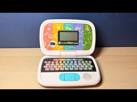 LeapFrog My First STEAM Laptop