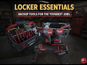 This Is What Every Maintenance Technician Should Carry