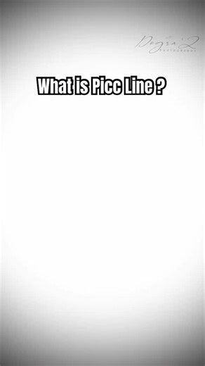 Dr Rekha Arya,MBBS MD(Cancer specialist) on Instagram: "WHAT IS A PICC LINE • PICC = Peripherally Inserted Central Catheter • A long, thin tube placed through the arm • Tip sits in a large central vein near the heart ⸻ WHY WE USE IT • For long-term chemotherapy • For repeated IV medicines and fluids • For blood samples without needle pricks • One line. Multiple uses. ⸻ ADVANTAGES • No repeated needle sticks • Less pain, less stress • Safer for strong chemo drugs • Can stay for weeks to months • 
