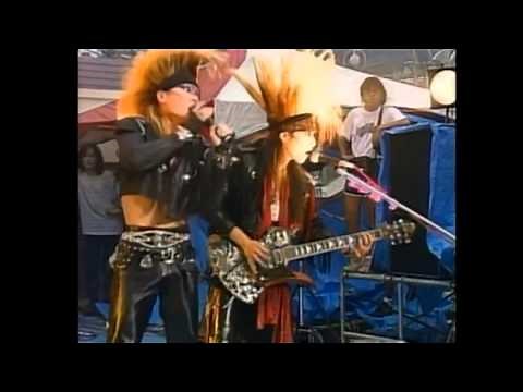 X JAPAN エックス・ジャパン - VANISHING LOVE PV