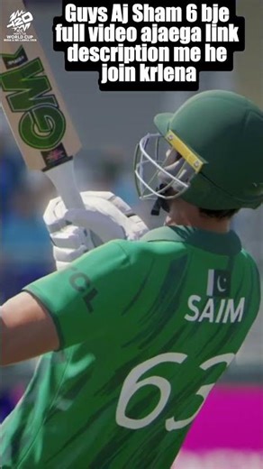 Pak vs Ind Intro Wt20 2026 #viral #shorts #ytshorts #cricket26 #pakvsind #babarazam #wt20 #t20i #t20