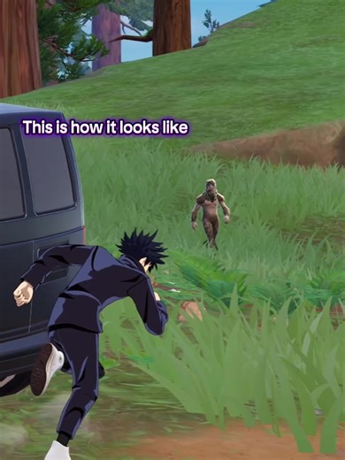 Discovering a Ghost in Fortnite Gameplay!