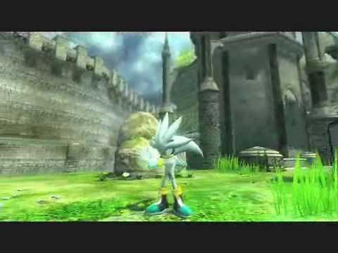Sonic The Hedgehog 2006 Trailer