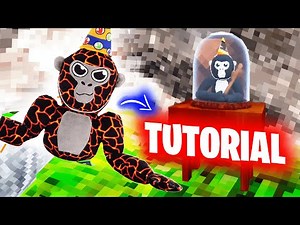 How to Redeem the Gorilla Tag Plush Cosmetic for FREE | FULL TUTORIAL