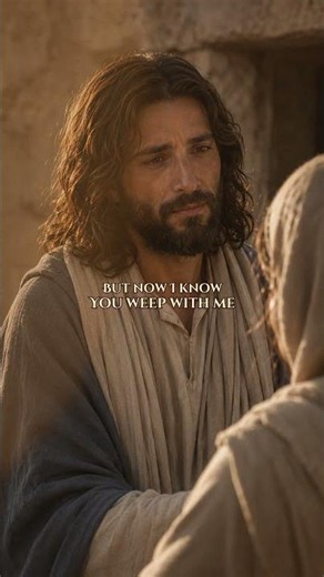 You Wept With Me Before the Stone | Catholic Grief Prayer Song #prayermusic