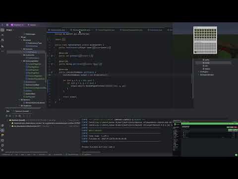 Minecraft Programming: Manhunt - Part 2