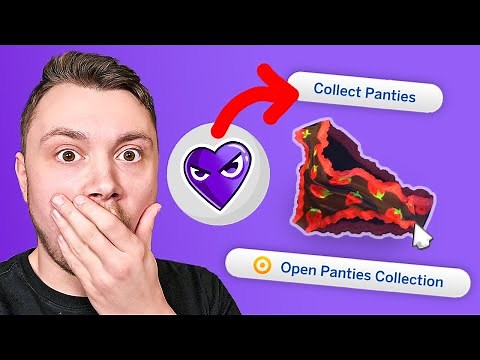 Wicked Whims got a BIG update...