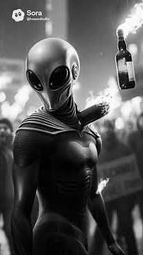 Alien Man - The Weird Death Of Alien Man