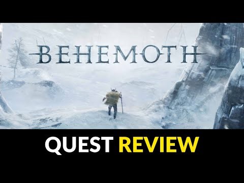 Skydance's Behemoth VR Review | Great Combat, Underwhelming Behemoths?