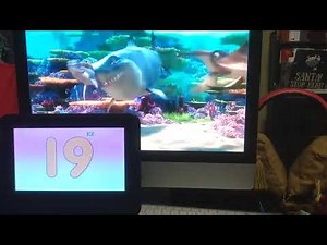 Finding Nemo (2003) Bruce Anchor & Chum's Defeat