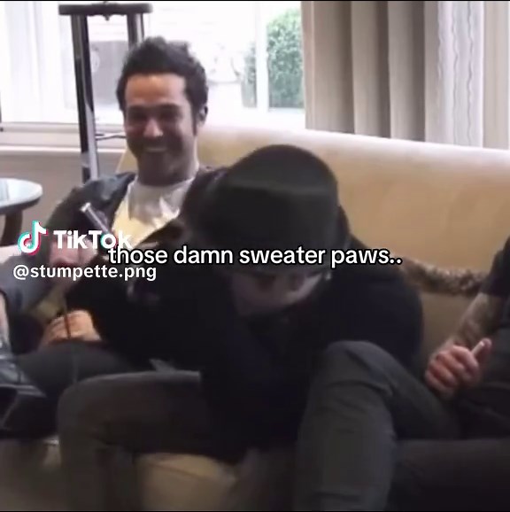 Understanding Fall Out Boy's Patrick Stump Fashion