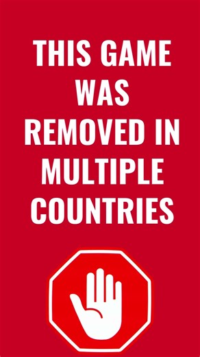 This Game Was Banned Worldwide #manhunt2 #gaming #bannedgames #gamingshorts