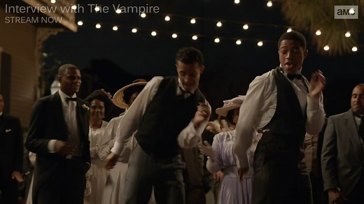 6.6K views · 135 reactions | Being human's not all bad, especially when you've got siblings. Binge the first season of #InterviewWithTheVampire on AMC Plus before the new season premieres on May 12. | AMC | Facebook