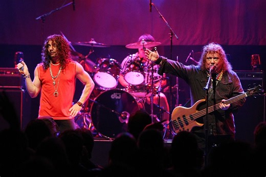 Sweet "Ballroom Blitz" - The Story Behind The Song