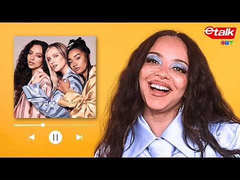 JADE picks her top 3 Little Mix songs, talks partying with PinkPantheress & builds her GNO playlist