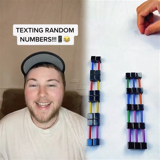 Texting Random Numbers COOLEST Club Ever #funny #viral #funnypictures #storytime #shorts