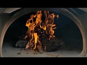 Comment on allume un Four à Pizza Bois