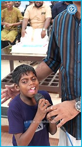 156K views · 20K reactions | മിന്നാ മിനുങ്ങേ... ഗാന്ധിഭവനിലെ മണികണ്ഠന്‍റെ പാട്ട് കേട്ടോ... | Gandhi Bhavan | Facebook