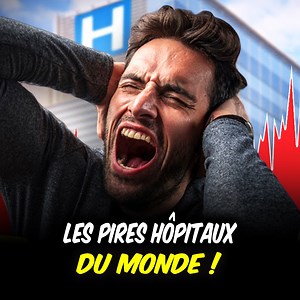 Vous ne voudriez JAMAIS tomber malade dans ces hôpitaux ! 😵 | Poisson Fécond