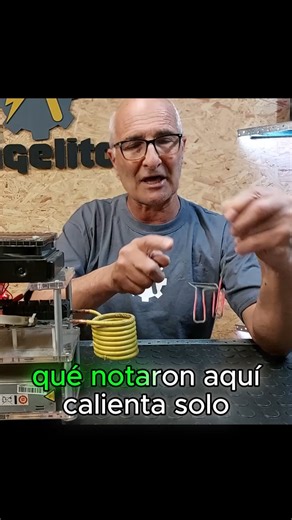 Curiosidades de los Calentadores por inducción | El Angelito