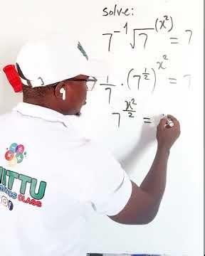 99% Can't Solve This Tricky Equation