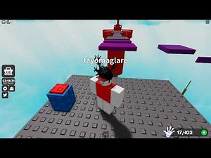 How to do the Retro Obby in Slap Battles Tutorial (Roblox) (Check Description)