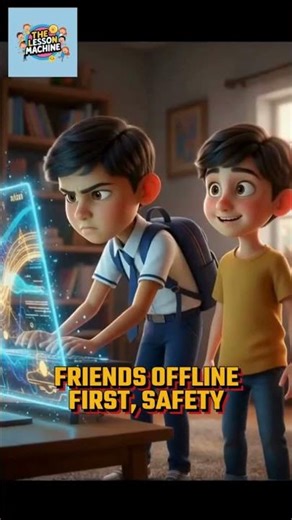 🎬 Cyber Smart Kids – Episode 1 | Jungle Edition 🦁🦖🐼