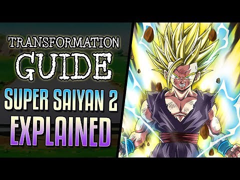 Super Saiyan 2 Explained