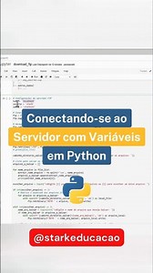 Conectando ao Servidor FTP com Python | #python