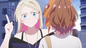 SELECTION PROJECT 2話 選択プロジェクト