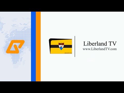Liberland TV News intros evolution